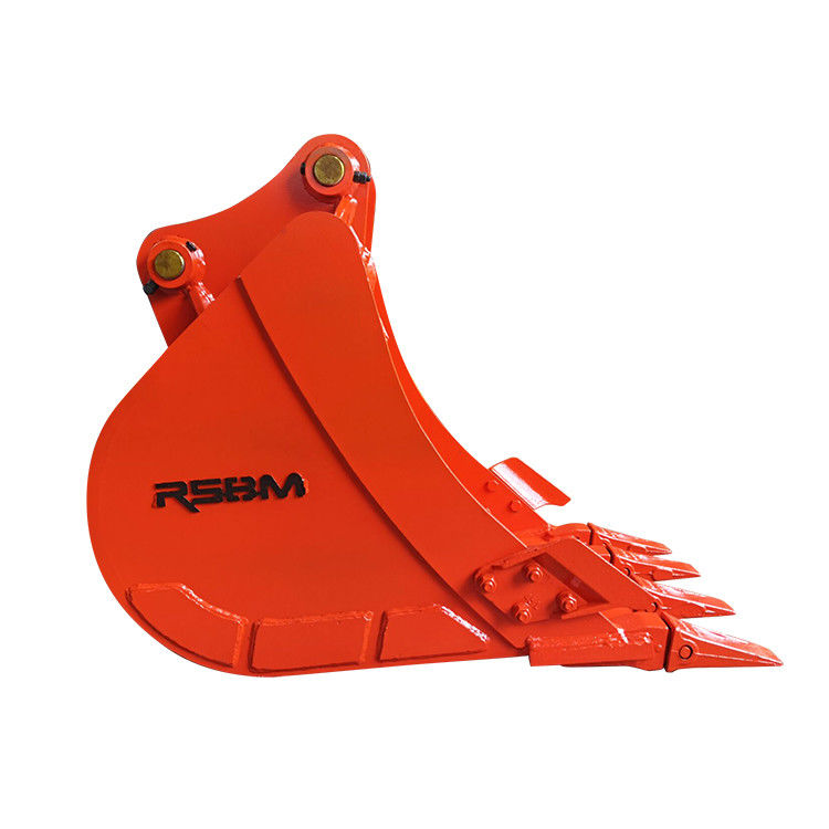 Q345B Ember Trenching Untuk Mini Excavator Menggali Ember Trench Untuk Excavator