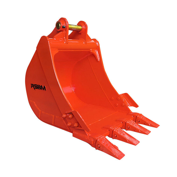 Q345B Ember Trenching Untuk Mini Excavator Menggali Ember Trench Untuk Excavator