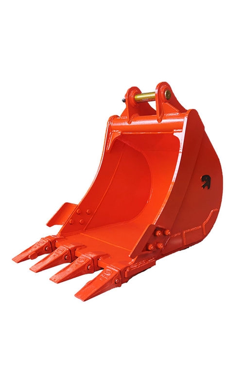Q345B Ember Trenching Untuk Mini Excavator Menggali Ember Trench Untuk Excavator