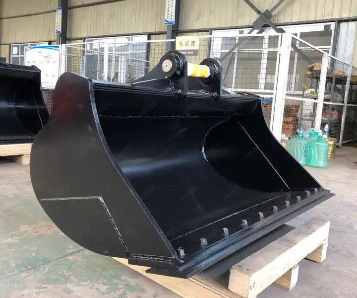 1-80 ton Excavator Lumpur Ember Excavator Bersih Ember Untuk Backhoe