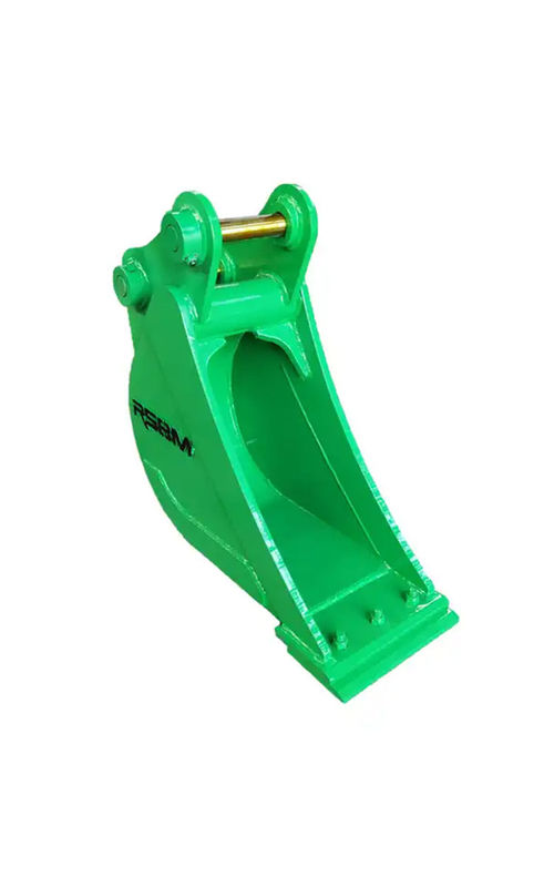 Earthmoving Narrow Excavator Bucket 1-50 ton untuk bengkel mesin