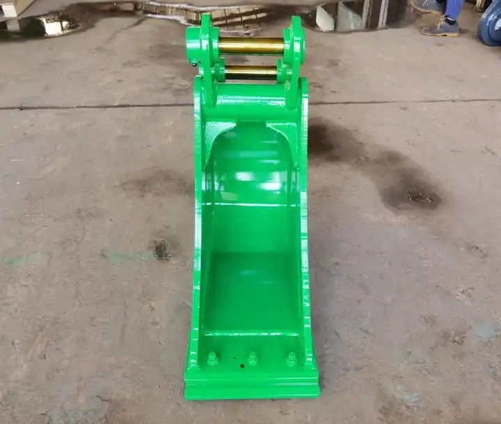 Earthmoving Narrow Excavator Bucket 1-50 ton untuk bengkel mesin
