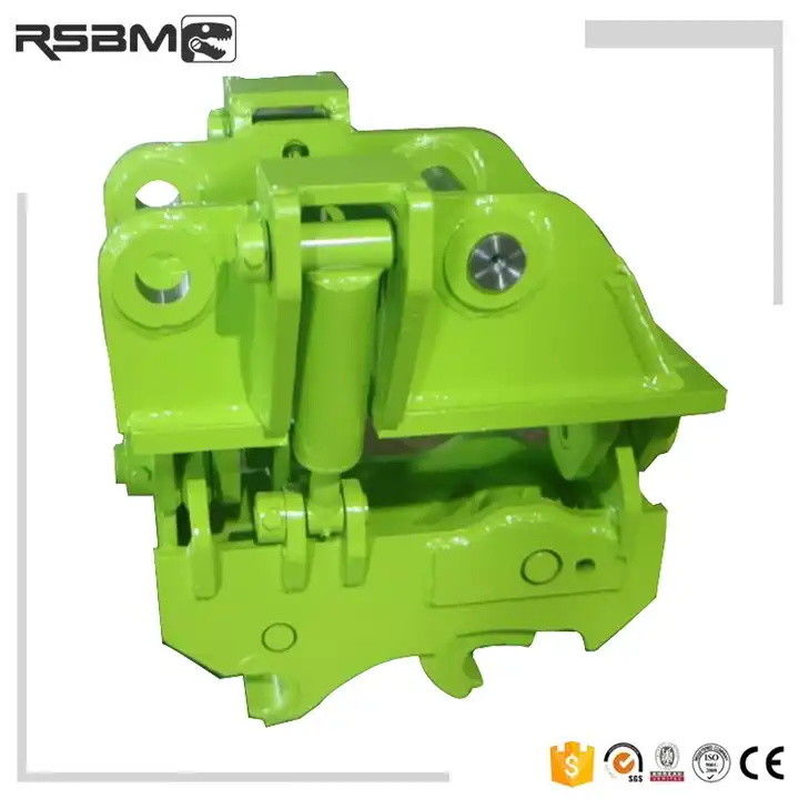 5-8T Excavator Quick Hitch Q345B Tilt Hitch Untuk Mini Excavator