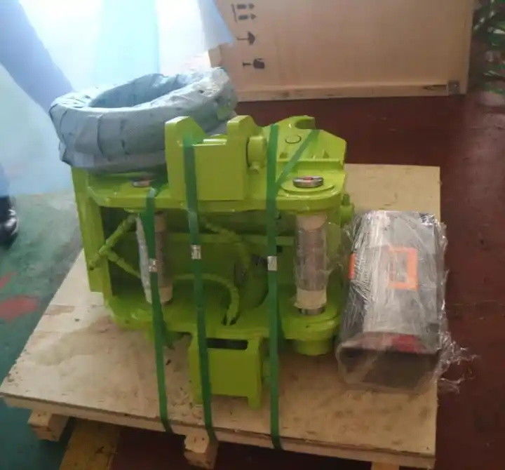 5-8T Excavator Quick Hitch Q345B Tilt Hitch Untuk Mini Excavator
