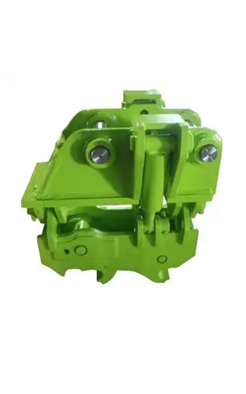 5-8T Excavator Quick Hitch Q345B Tilt Hitch Untuk Mini Excavator