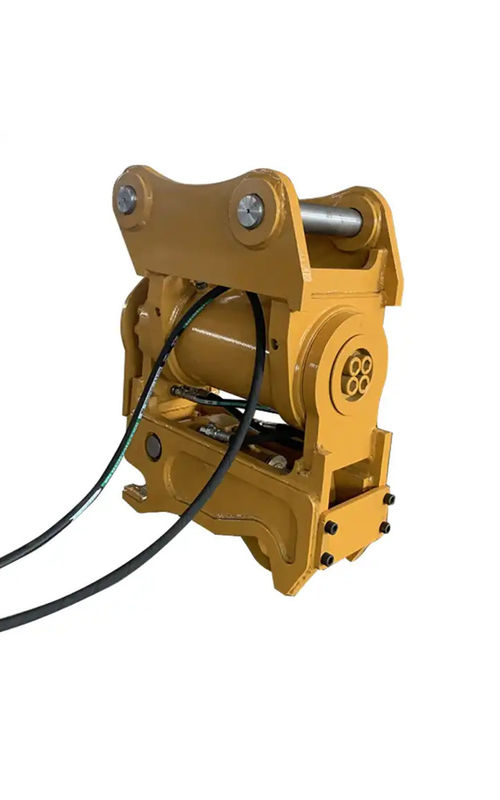 1-80 Ton Excavator Tilt Coupler untuk bengkel mesin