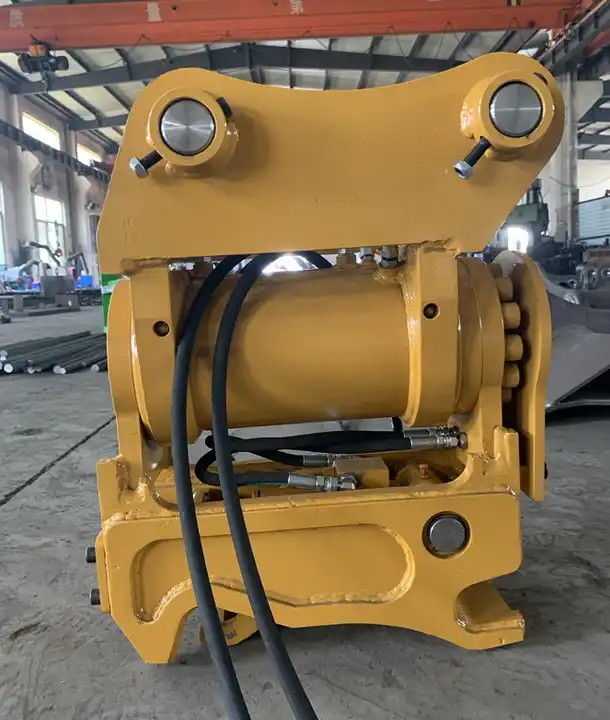 1-80 Ton Excavator Tilt Coupler untuk bengkel mesin