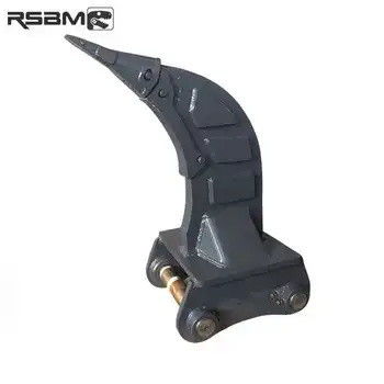 1-30t Excavator Rock Ripper Para Trator Agricola Dengan Pelindung Hidung