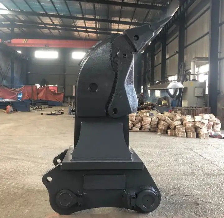 1-30t Excavator Rock Ripper Para Trator Agricola Dengan Pelindung Hidung