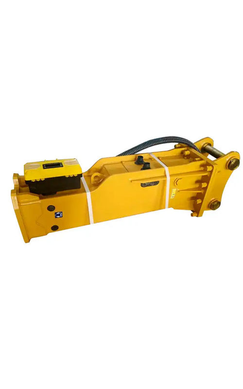 20 Ton Hydraulic Hammer Untuk Mini Excavator Rock Breaker Dengan Seal Kit