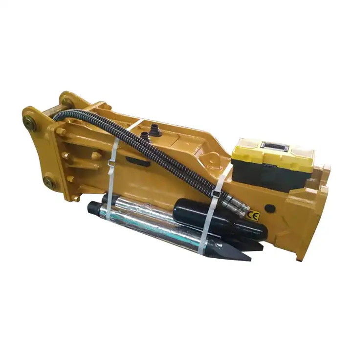 20 Ton Hydraulic Hammer Untuk Mini Excavator Rock Breaker Dengan Seal Kit