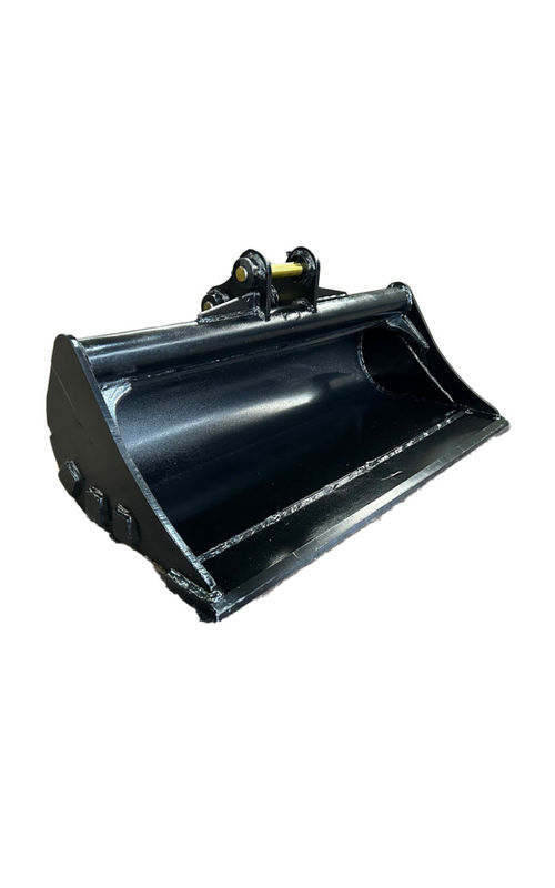 Premium Baja Excavator Lumpur Ember Untuk Deep Lumpur Penggalian Dan Situs Pembersihan