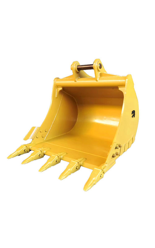 1.7-120 Ton Excavator Digger Bucket Heavy-Duty Rock Standard Tipe Tersedia Bagian Lembar Diperkuat