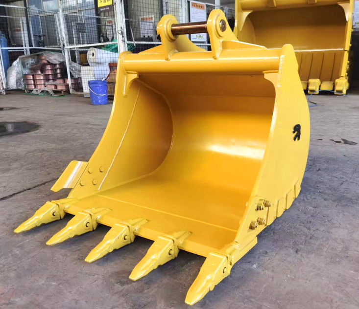 Bucket Excavator Digger yang Kuat untuk Bahan Kekuatan Tinggi dan Pekerjaan Demolition