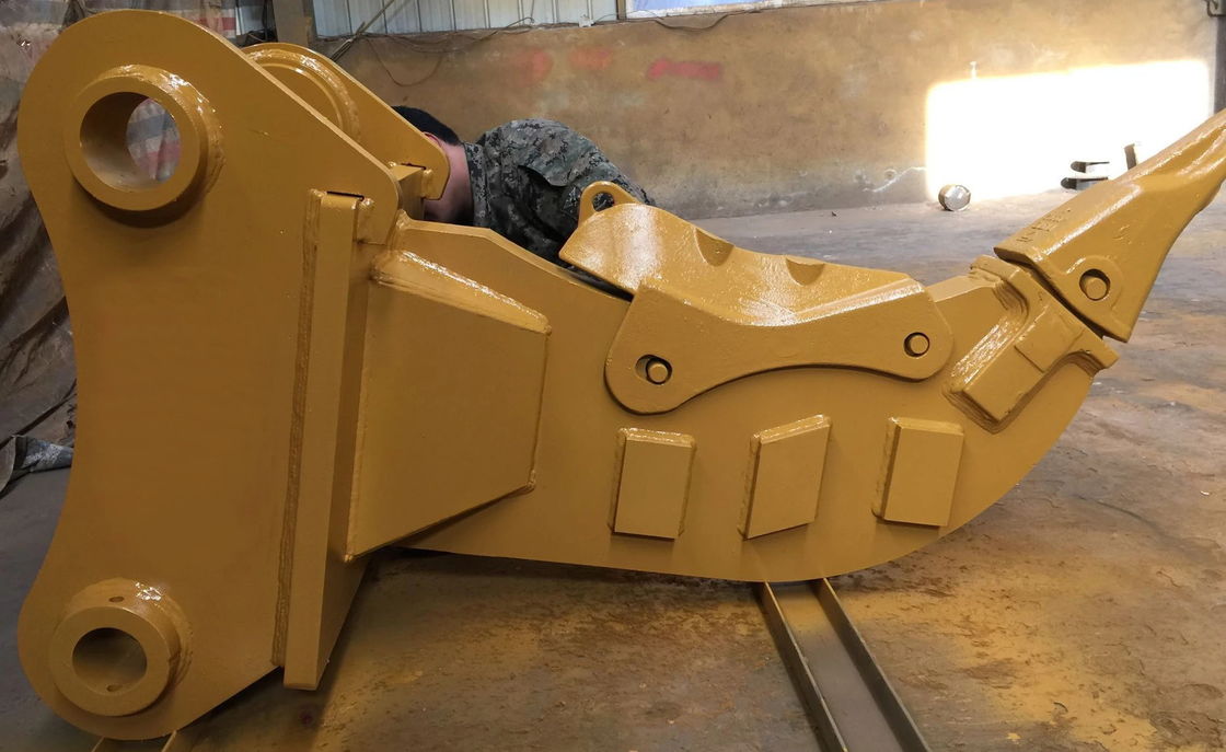 1 Ton - 80 Ton Excavator Rock Ripper untuk batuan keras dan tambang