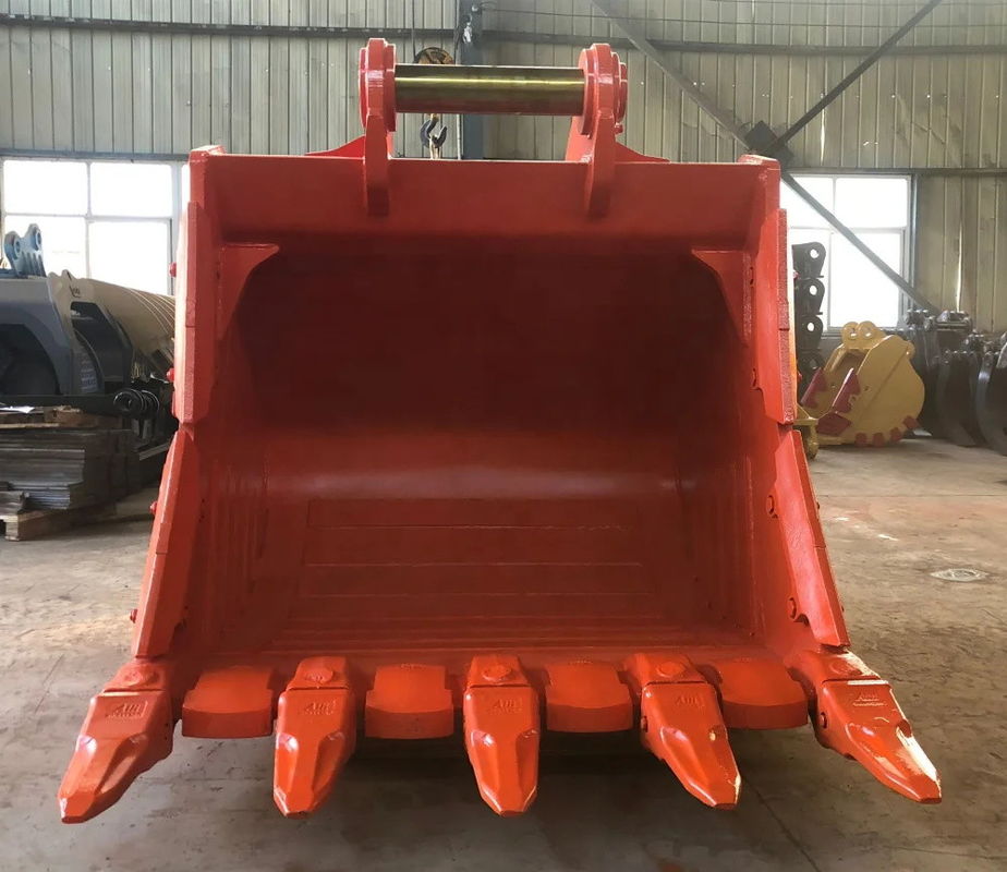 0.1-12m3 Excavator Rock Bucket Mining Rock Buckets Untuk Excavators
