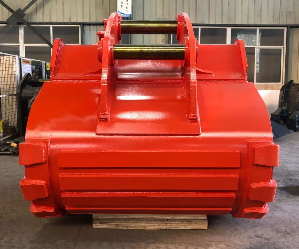 0.1-12m3 Excavator Rock Bucket Mining Rock Buckets Untuk Excavators