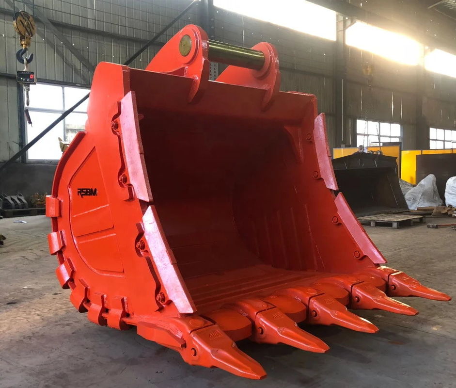 0.1-12m3 Excavator Rock Bucket Mining Rock Buckets Untuk Excavators