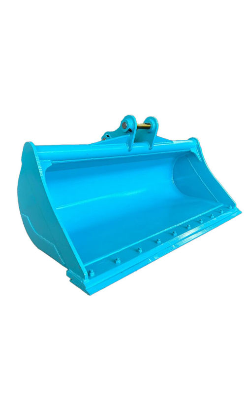RSBM Heavy Duty Mud Excavator Bucket Dibangun dari bahan berkualitas tinggi Q345B dan Q460