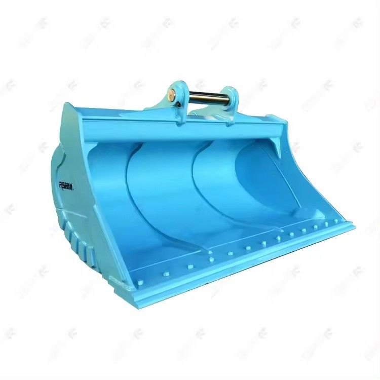 OEM 2000mm Pabrik Penjualan Langsung Ember Tambang Untuk Excavator Kotor Ember Tambang Pembersih Ember
