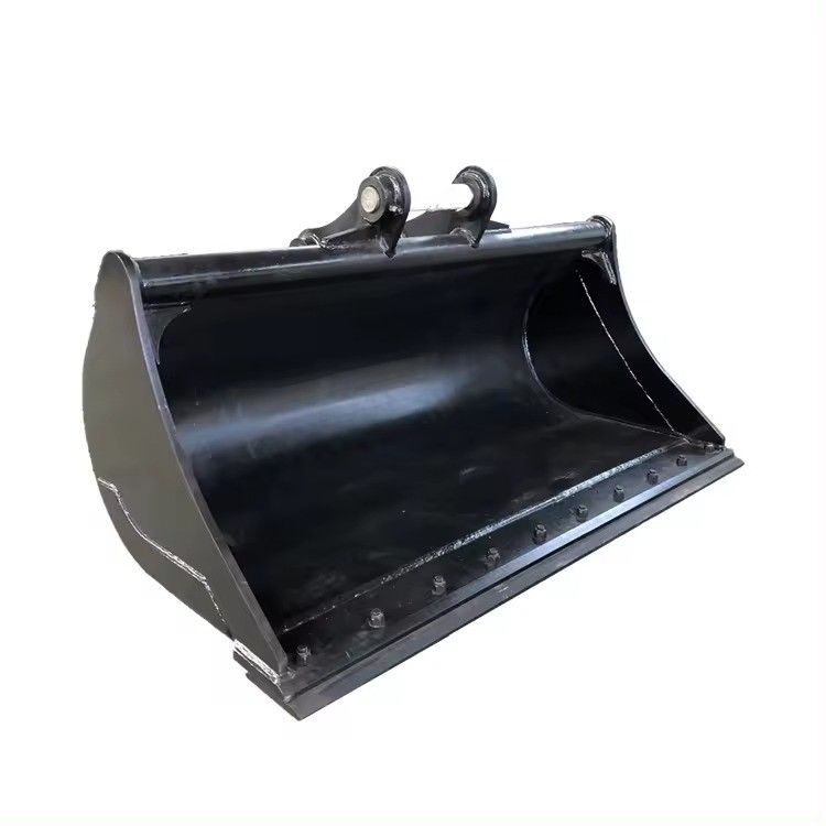 NM400 1000mm Excavator Mud Bucket Excavator Clean Up Bucket Untuk Backhoe Excavator