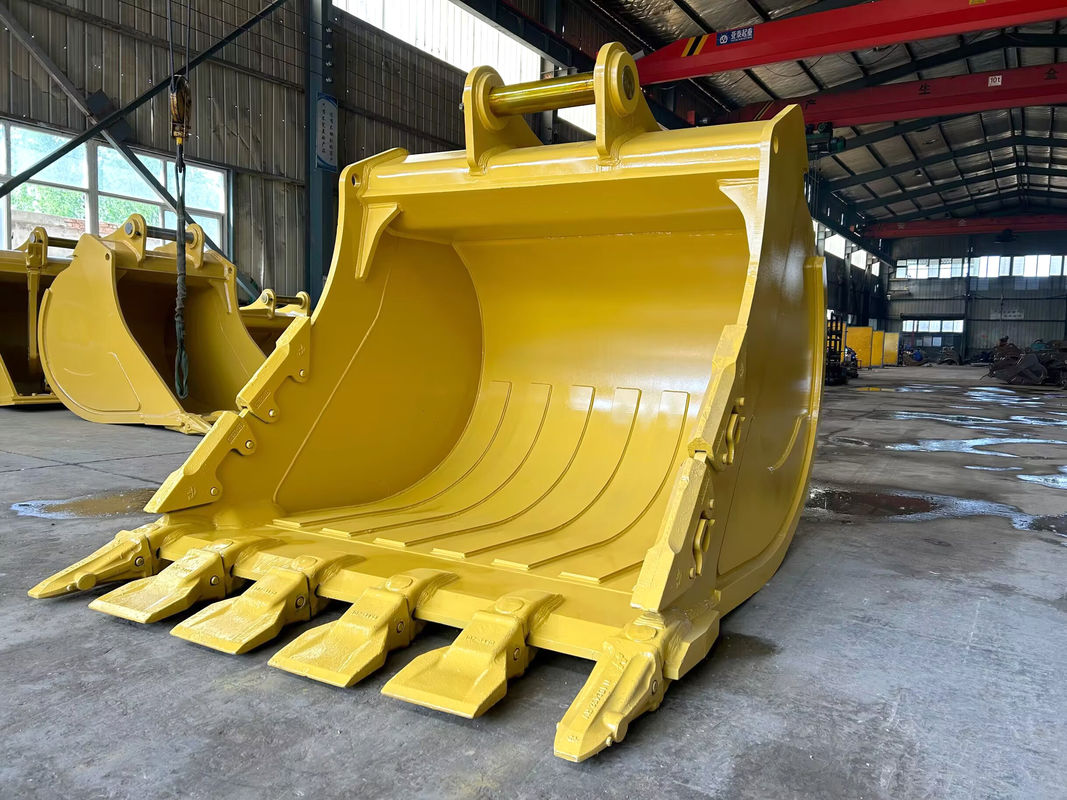 Nm400 Dingo Excavator Digger Bucket Desain Disesuaikan Untuk Pekerjaan Konstruksi