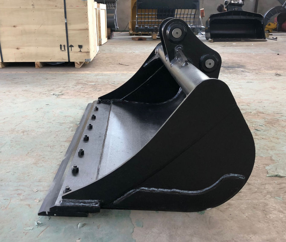 Customized Mud Scoop Bucket Digging Untuk Dan Sebagian Besar Merek Excavator