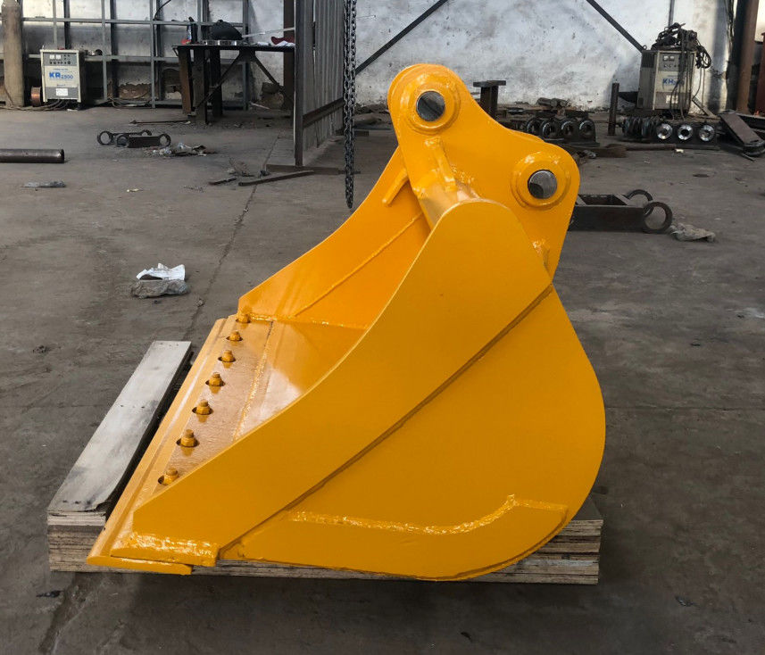 Excavator Mud Bucket Original Warna Kapasitas Disesuaikan