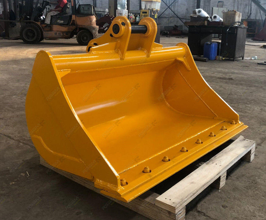 Heavy-Duty Mud Digger Bucket Excavator Mud Digger untuk pemasangan mudah dan kondisi yang sulit