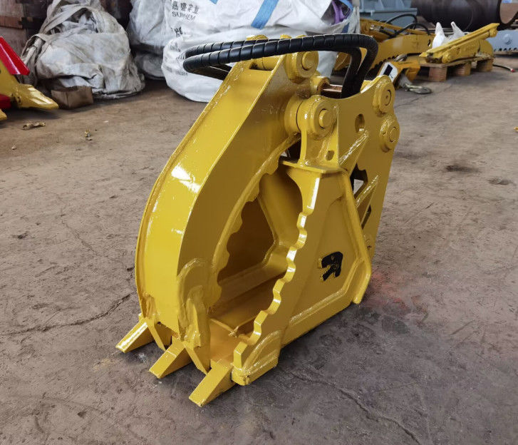 Penggantian Gigi Genggam Ember Untuk Excavator Solusi Ultimate untuk Tugas Berat