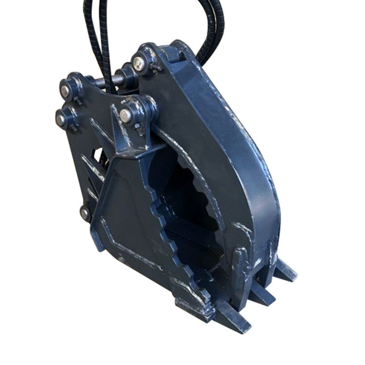 Excavator Grab Bucket untuk Mewarnai atau Galvanizing Panjang 60-90 Karakter