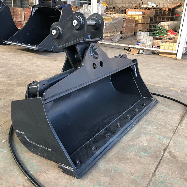 Pengeboran Excavator Tilting Bucket Fits Berbagai Merek Dan Model Untuk Kinerja Optimal