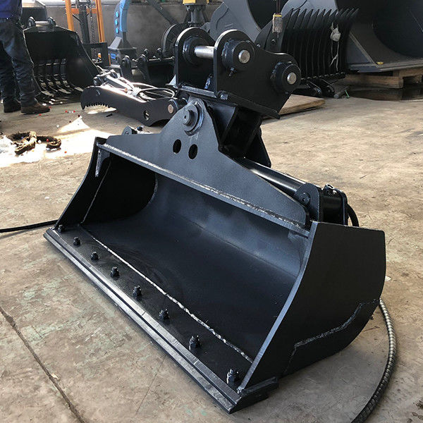 Multifungsi Swivel Tilt Bucket Solusi Go-To Anda untuk Grading dan Heavy-Duty Proyek