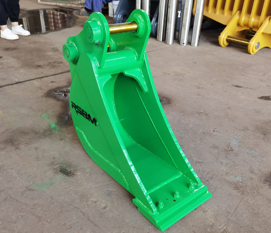 Custom Bucket Depth Excavating Digger Bucket untuk proyek penataan kabel dari setiap ukuran