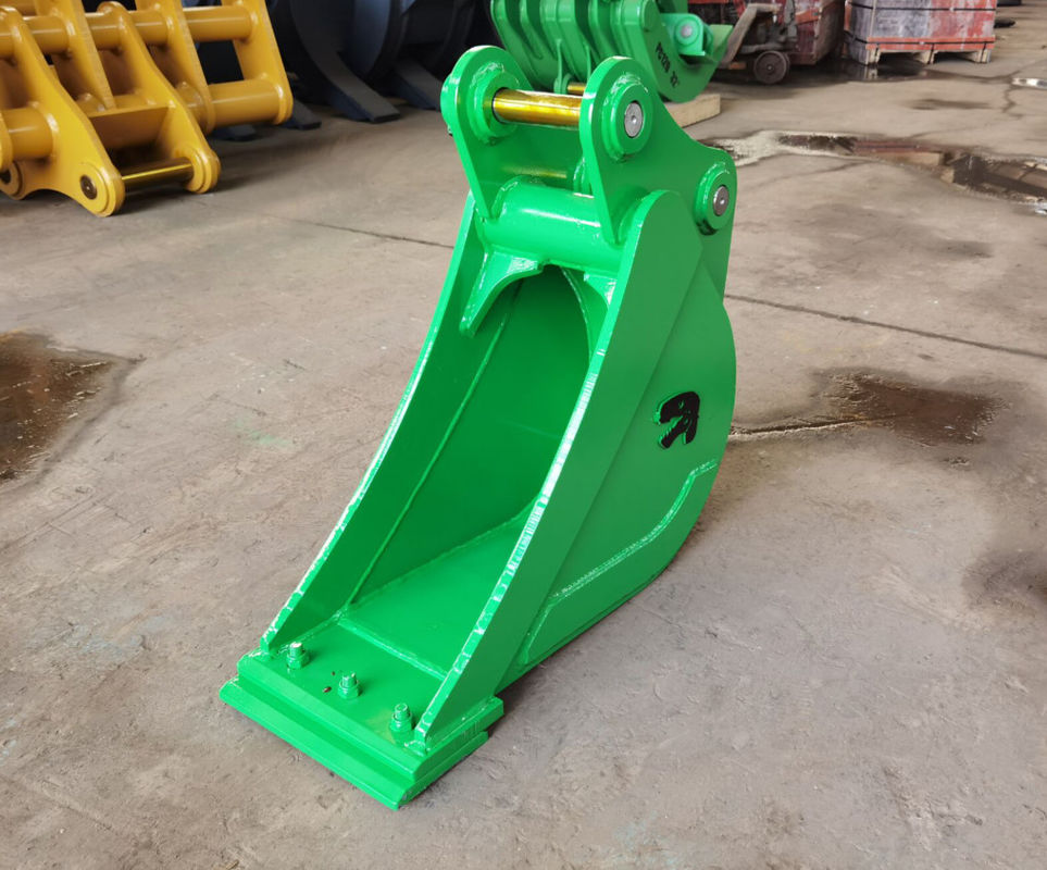 Aplikasi yang Ideal Menggali Ember Excavator Untuk Instalasi Pipeline Dan Trenching