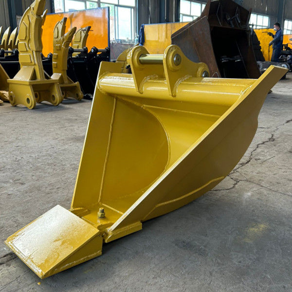Pilih dari berbagai ukuran yang dapat disesuaikan Excavator Trenching Bucket untuk proyek Anda