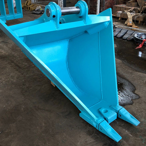Teknik presisi Excavator Trenching Bucket untuk Clean Cuts Dukungan teknis termasuk