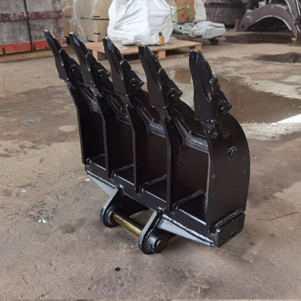 Kemudahan Pemasangan dan Pengoperasian Sederhana dengan Hitachi Excavator Root Rake