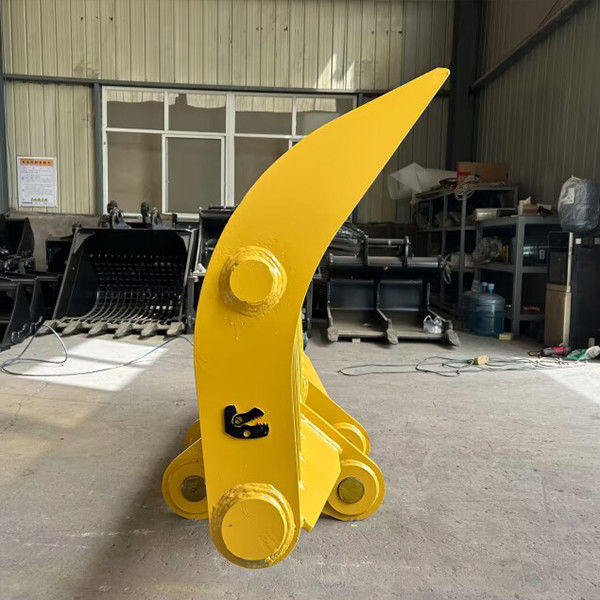 High Durability Excavator Root Rake untuk Pasar Amerika Serikat