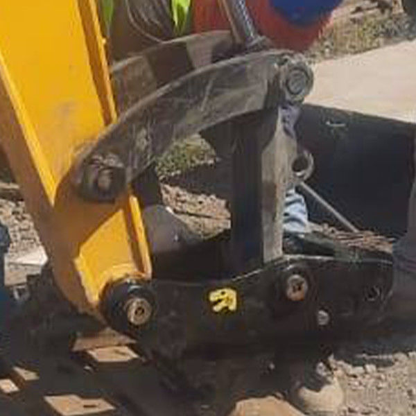 Sederhanakan pekerjaan Anda dengan Excavator Quick Hitch untuk perubahan lampiran cepat